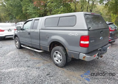 2006 Ford F-150 Fx4/Lariat/Xl/Xlt из США, поврежденный, VIN 1FTPX14596NB87000